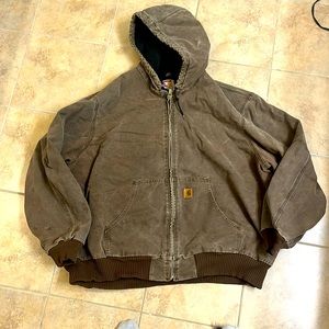 CarharttStreetwearVintage
Vintage Carhartt Active jacket J130 MOS
Size: US XXL